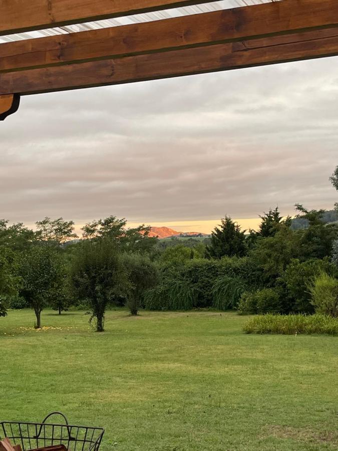 Posada La Serena Tandil Exterior foto